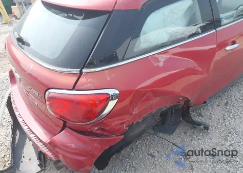 2014 Mini Cooper Paceman Cooper S from USA, damaged, VIN WMWSS7C51EWN71842